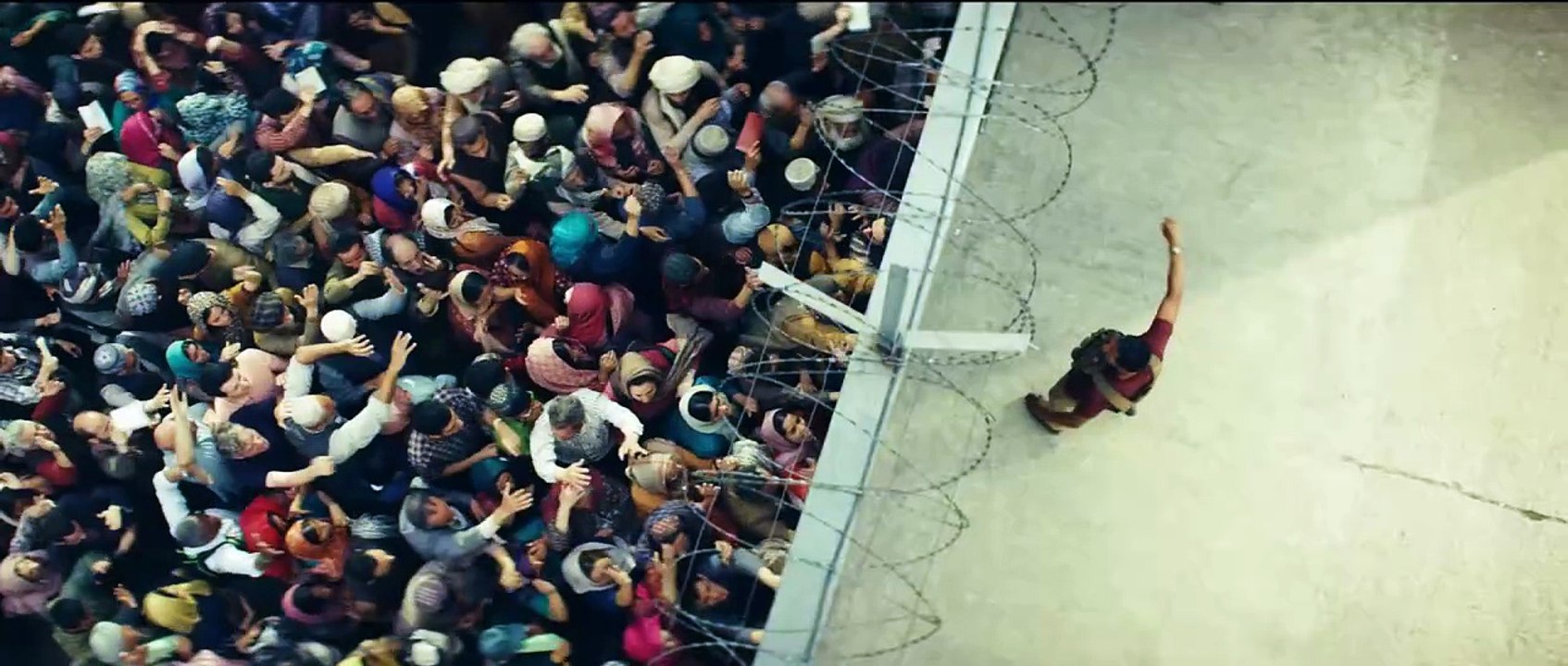 13 JOURS, 13 NUITS (2025) Teaser VF - HD