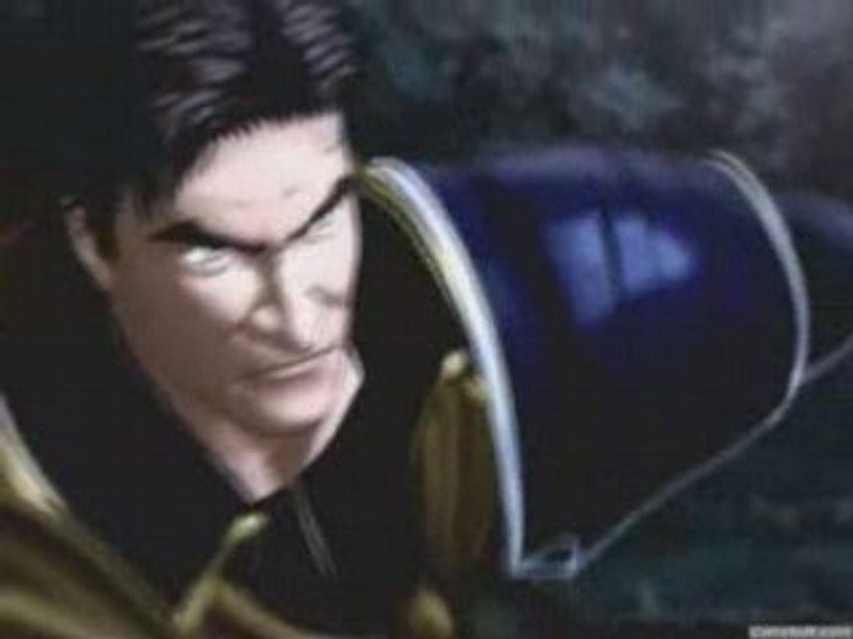 la chute de Greil