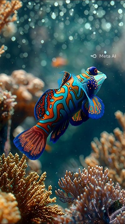 Most beautiful AI video