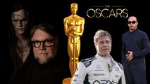 F1: La película de Brad Pitt sorprende en las nominaciones de los premios Óscar y compite contra Frankenstein