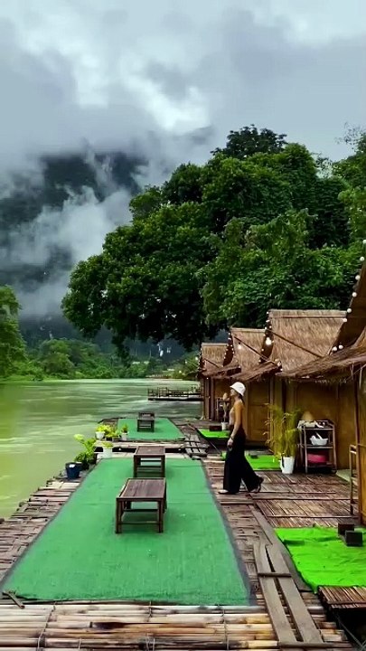 Embracing Nature In Majestic Freedom