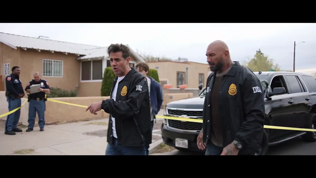 TRAP HOUSE (2025) Bande Annonce VF - HD