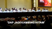 DAP jadi kambing hitam gagalkan ‘kolaborasi agung’, kata penganalisis
