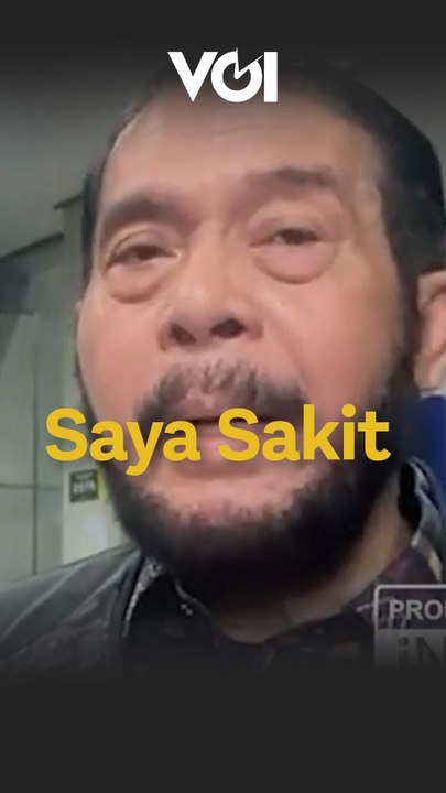 Ini Alasan Anwar Usman Sering Absen Sidang-Rapat MK