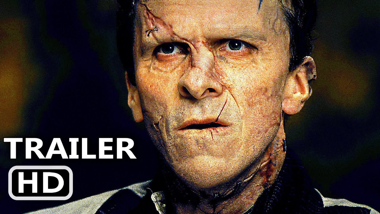 THE BRIDE Trailer 2 (2026) Christian Bale, Jessie Buckley