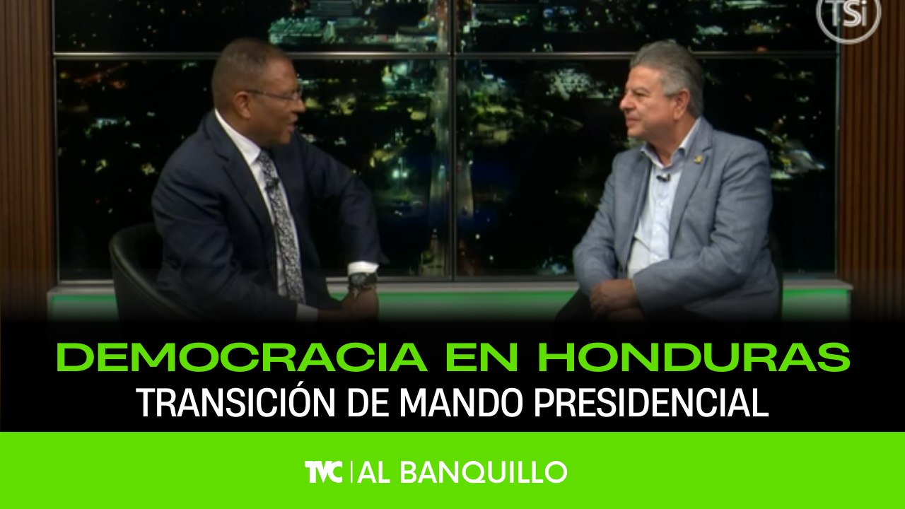 Al Banquillo - Democracia en Honduras - Jueves 22 de enero 2026