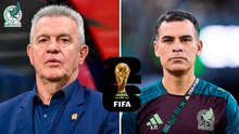 Javier Aguirre confía en dejar a la Selección Mexicana en manos de Rafa Márquez