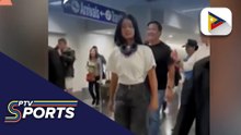 Filipina tennis ace Alex Eala, nasa Pinas na para sa 2026 PH Women’s Open