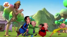 Donkey With Horn _ सींग वाला गधा _ Motu Patlu _ Full Ep _ Motu Patlu Show 2025 Hindi _ Super Comedy