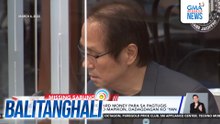 DILG Sec. Remulla - Nanatiling 'armed and dangerous' si Atong Ang | Balitanghali