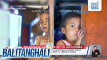 Kahalagahan ng storytelling para maging tulay sa pagbabago, binigyang-diin ni Jessica Soho sa isang video festival | Balitanghali