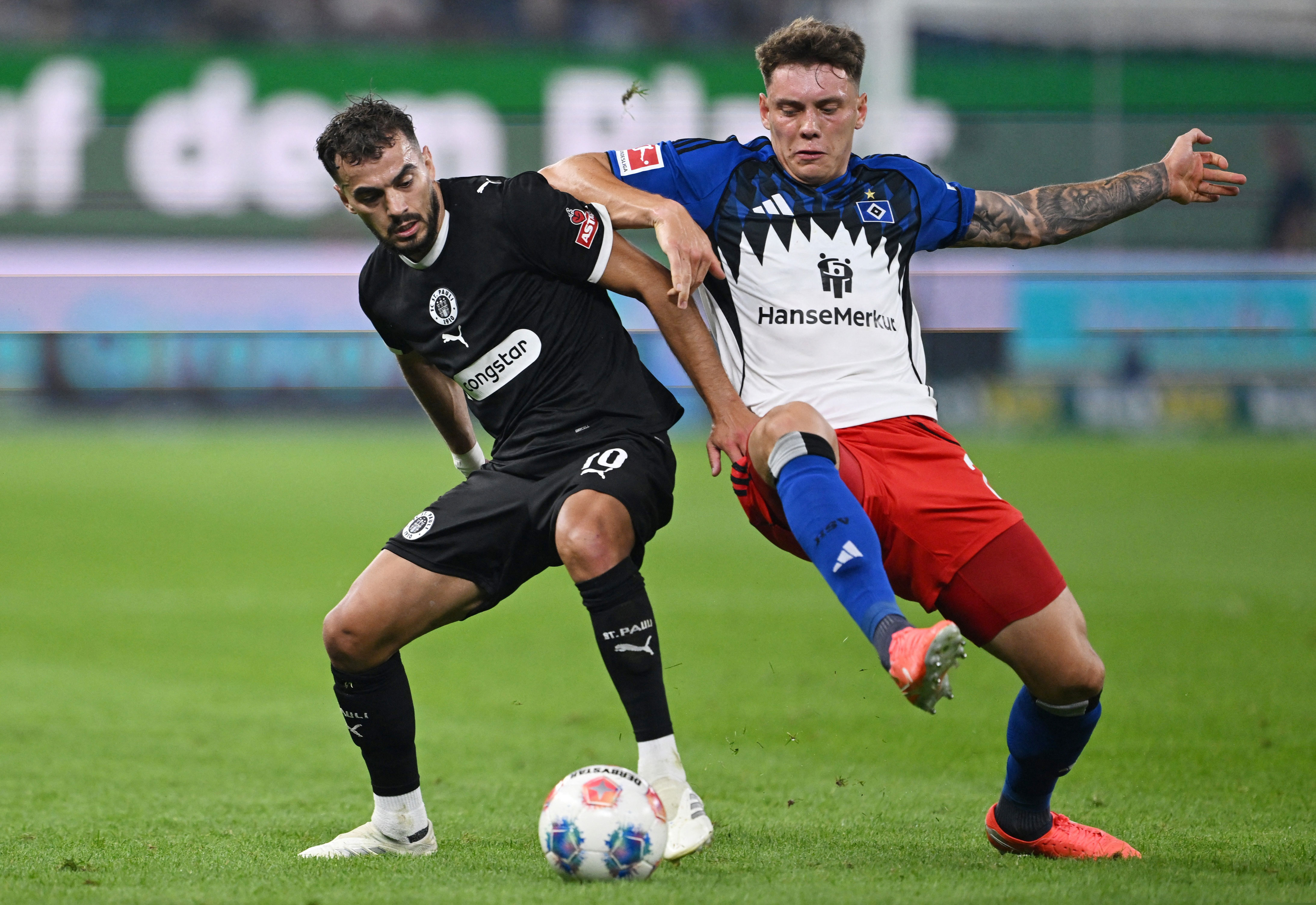 Anatomy of a rivalry: St Pauli v Hamburger