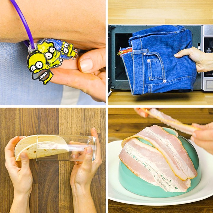 9 Great Microwave Ideas