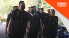Bekas PTD didakwa terima wang haram RM145,000, kes dipindah ke Mahkamah KL