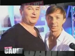 Martin Solveig et Cauet!!!! (fun)