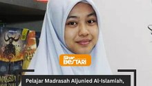 Genius muda, Sumayyah jadi inspirasi generasi pelajar