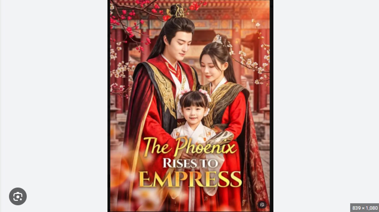 The Phoenix Rises To Empress Drama Movies English Sub