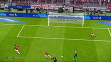 Tactical Duel! AC Milan vs Sassuolo  Serie A PES 2021 Master League