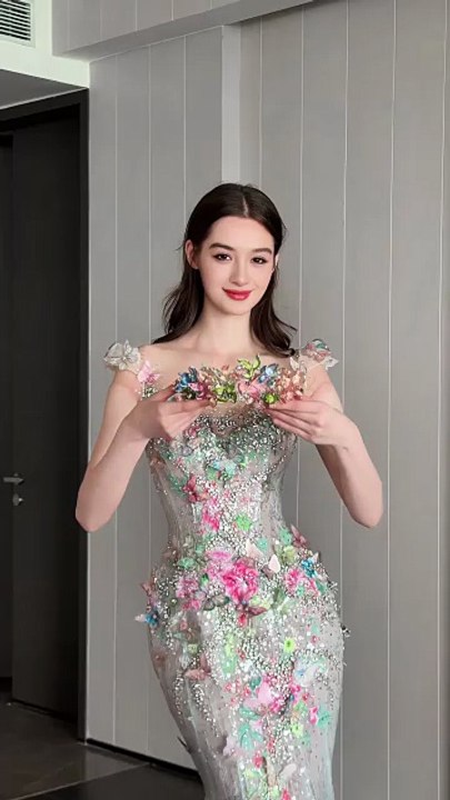 A goddess in the wedding world! Jolipoli's Wizard of  Oz~❤❤ #fairyskirt #princesssgown