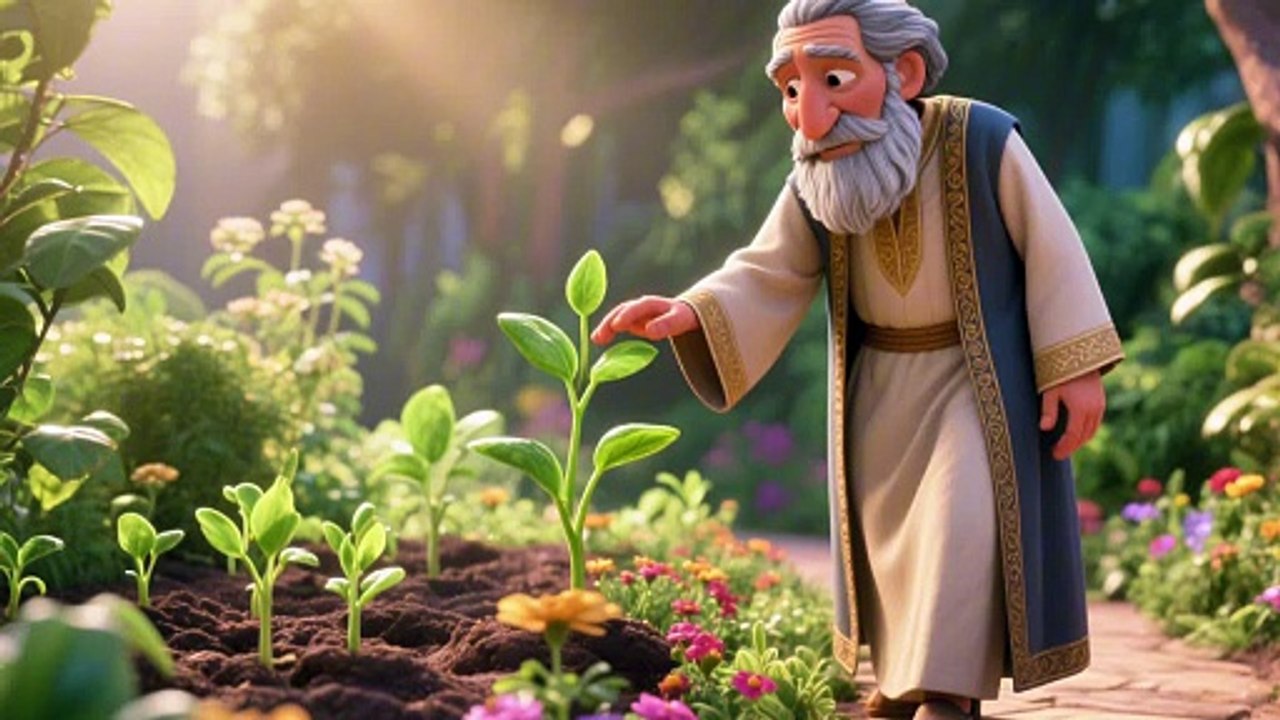 A King's Last Words: David's Final Advice for a Righteous Leader (2 Samuel 23) 👑