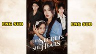 The Secrets She Hears (Dubbed)_Chinese Drama Eng Sub