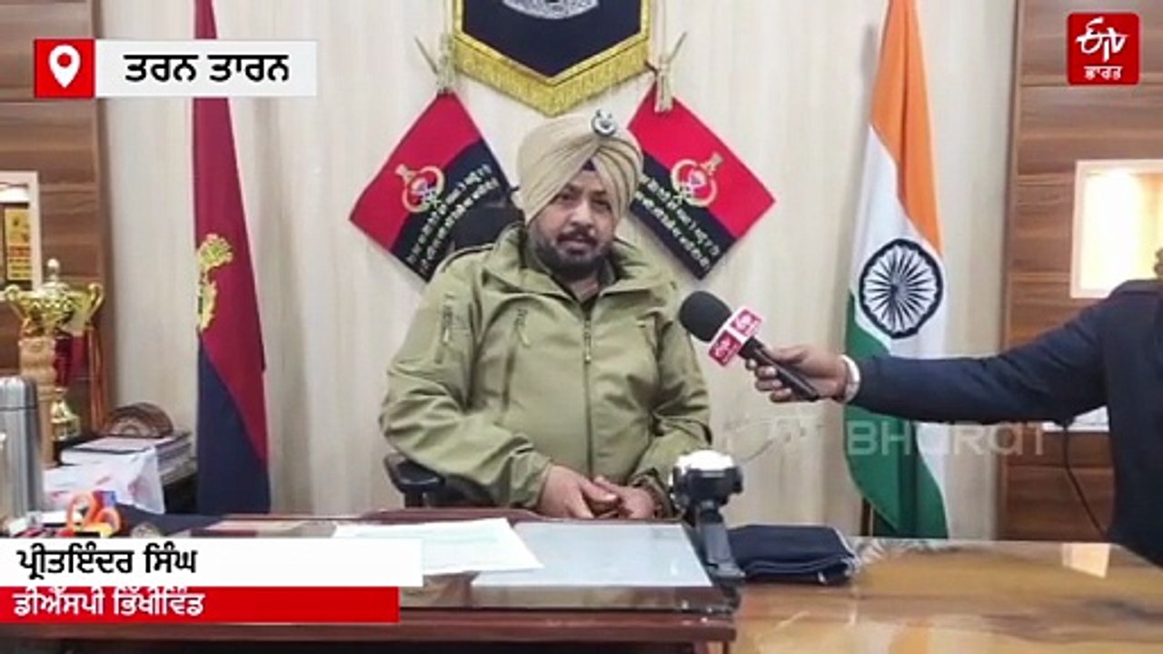 ਆਪ੍ਰੇਸ਼ਨ ਪ੍ਰਹਾਰ: ਗੈਂਗਸਟਰ ਜੱਗਾ ਪੱਤੂ ਦਾ ਐਨਕਾਊਂਟਰ, ਹੈਰੋਇਨ ਸਣੇ ਤਿੰਨ ਕਾਬੂ