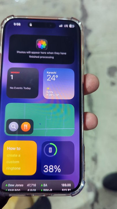 1 phone new