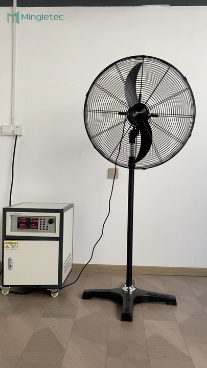 Mingletec most energy efficient BLDC industrial fan #BLDCfan industrialfan#ecofriendly#manufacturer#fyp