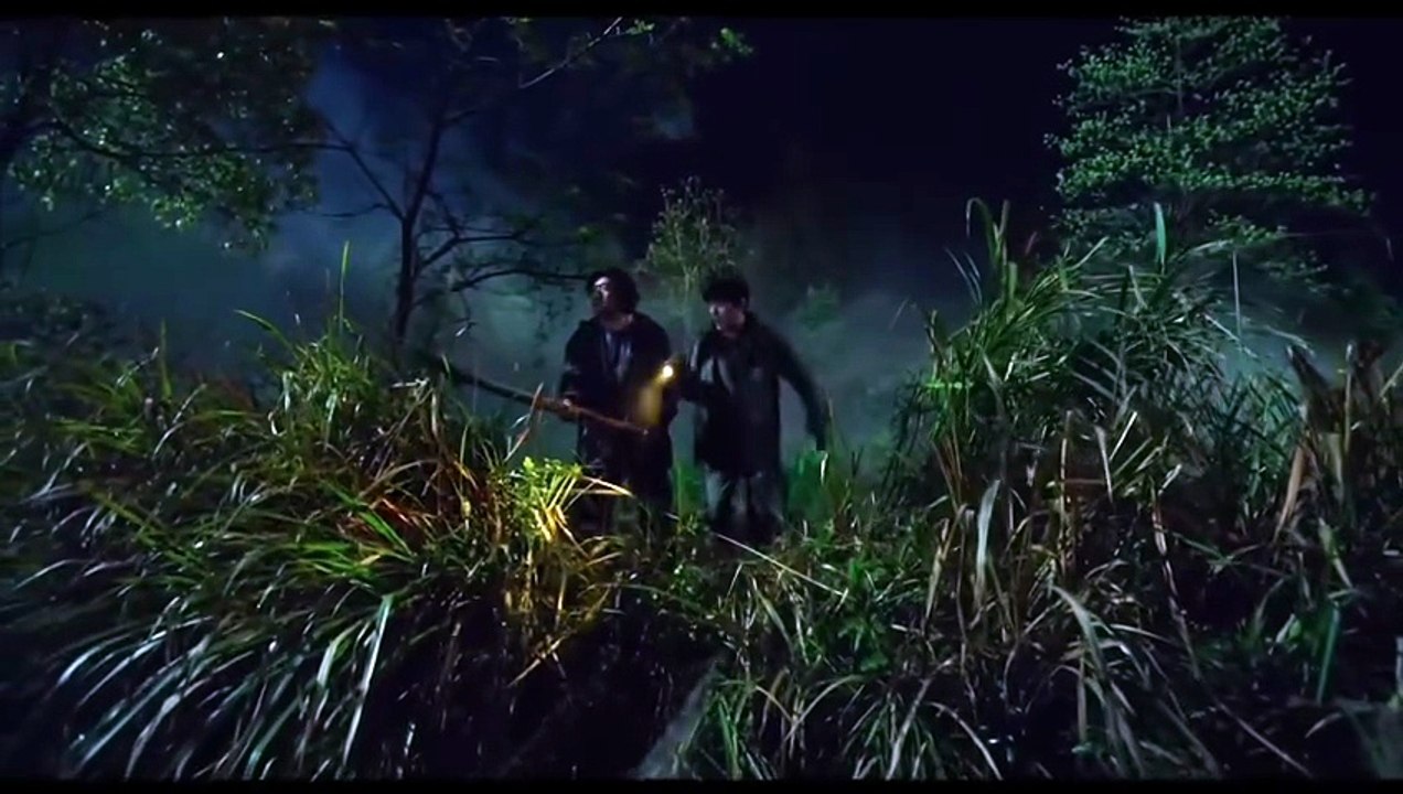 3. TITLE: Reunion [2020]/Chinese Series Action Adventure Mystery Suspense English Dubbed HD