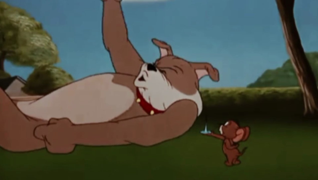 Tom and Jerry | Fit to Be Tied Full Episode | Funny Cartoon Comedy | Classic Tom & Jerry