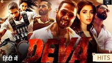 Deva (2025) New Hindi HD Movie