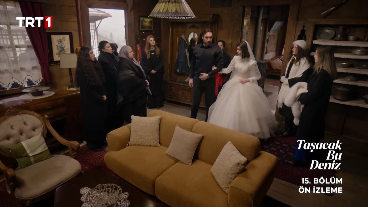 Taşacak Bu Deniz 15. Bölüm Ön İzleme