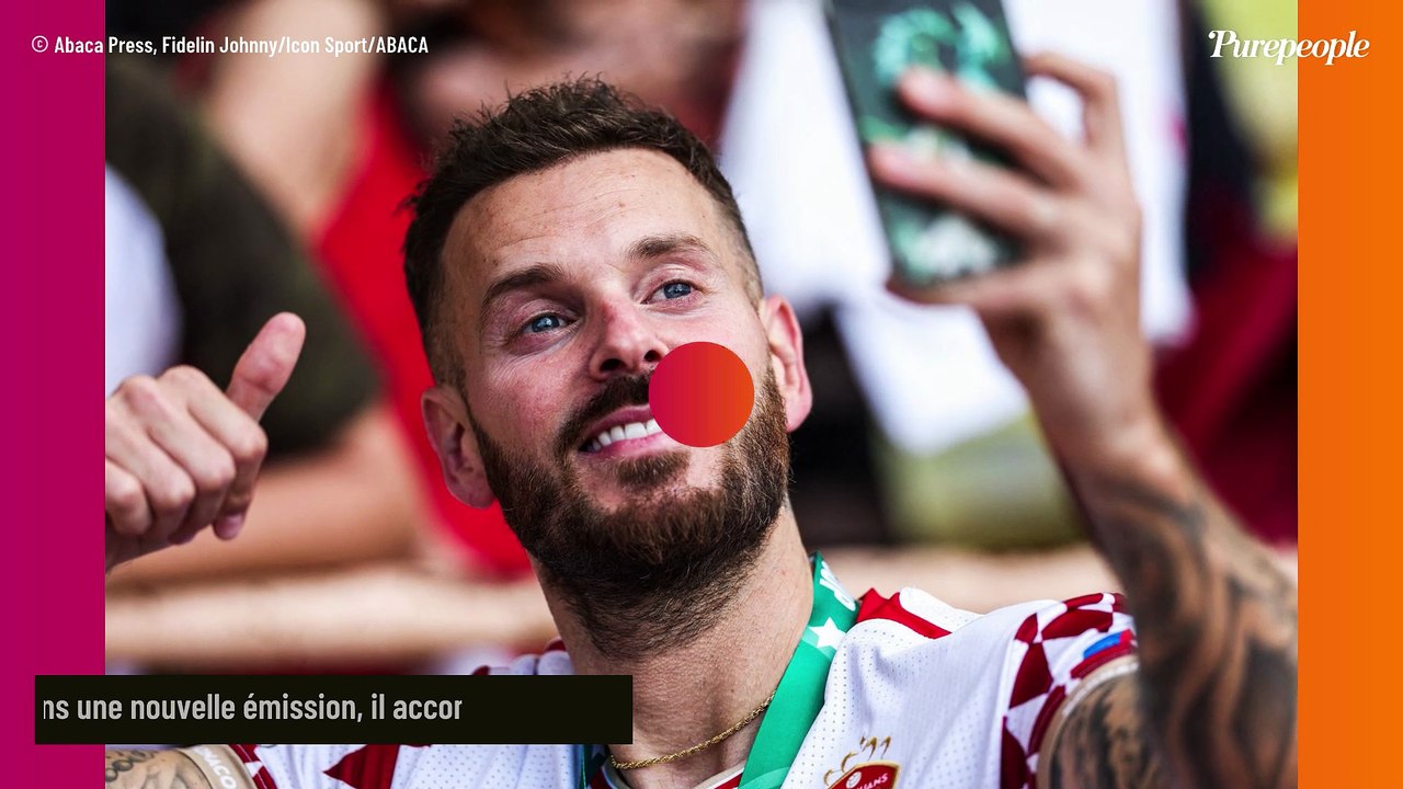 M. Pokora bientôt en voyage à l'étranger : son nouveau projet très éloigné du monde de la musique