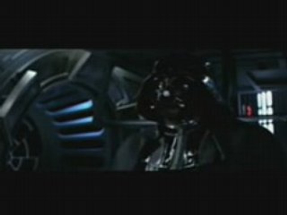 Star Wars deconne na8 - Scene de menage