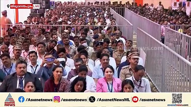 കേരളത്തിലെ റെയിൽ ഗതാഗതം ഇന്ന് മുതൽ കൂടുതൽ ദൃഢമാകും: പ്രധാനമന്ത്രി
