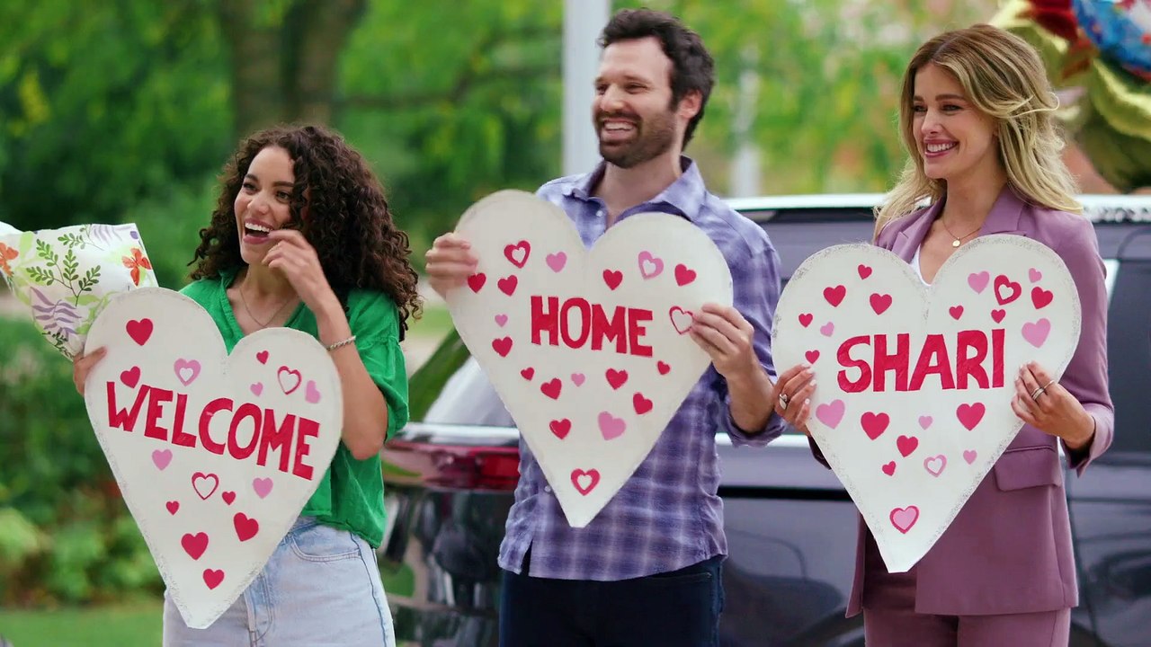 Hearts Around the Table: Shari's Second Act | movie | 2025 | Official ...