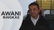 AWANI Ringkas: Bekas PTD didakwa lagi kes rasuah