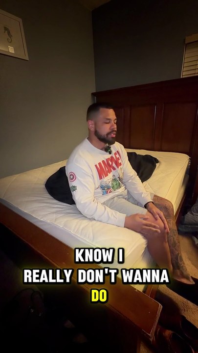 Making My Bed Every Day (Day 14) – Late Night Discipline & Consistency