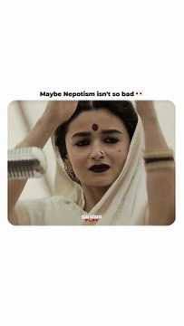Maybe nepotism is not that bad, when talent shows up, hard work speaks louder 👏🎬✨ #GlamSham #Bollywood #Talent #PopCulture {GlamSham, nepotism debate, Bollywood talent, star kids performance, proving critics wrong, pop culture India}