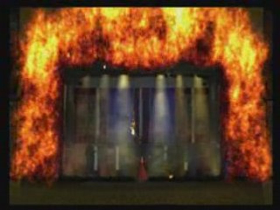 Parasite eve 1 Party 1