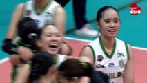Benilde escapes Mapúa | NCAA Season 101