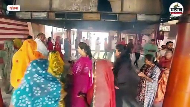 भोले की बरात... श्री दादाजी महाराज को दिया बरात में आने का निमंत्रण