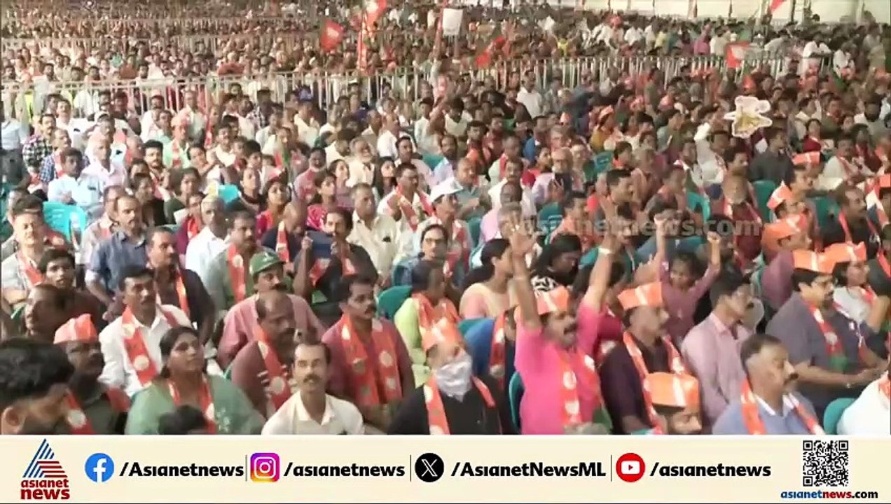 2030നുള്ളിൽ തിരുവനന്തപുരത്തെ രാജ്യത്തെ മികച്ച 3 ന​ഗരങ്ങളിൽ ഒന്നാക്കി മാറ്റും: വിവി രാജേഷ്