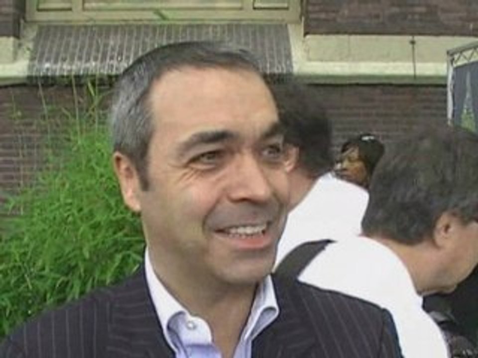 Musicalworld luncht met genomineerden Musical Awards 2008