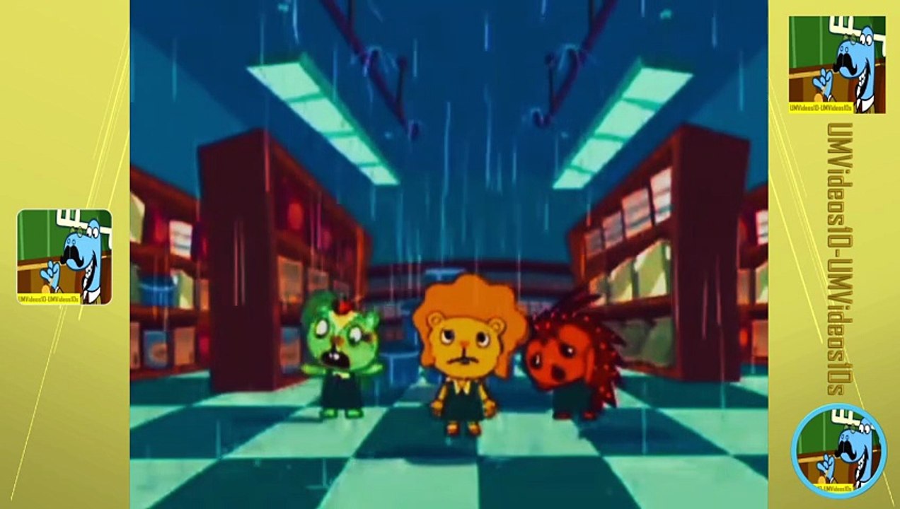 See What Developy Happy Tree Friends TV Series Mondo