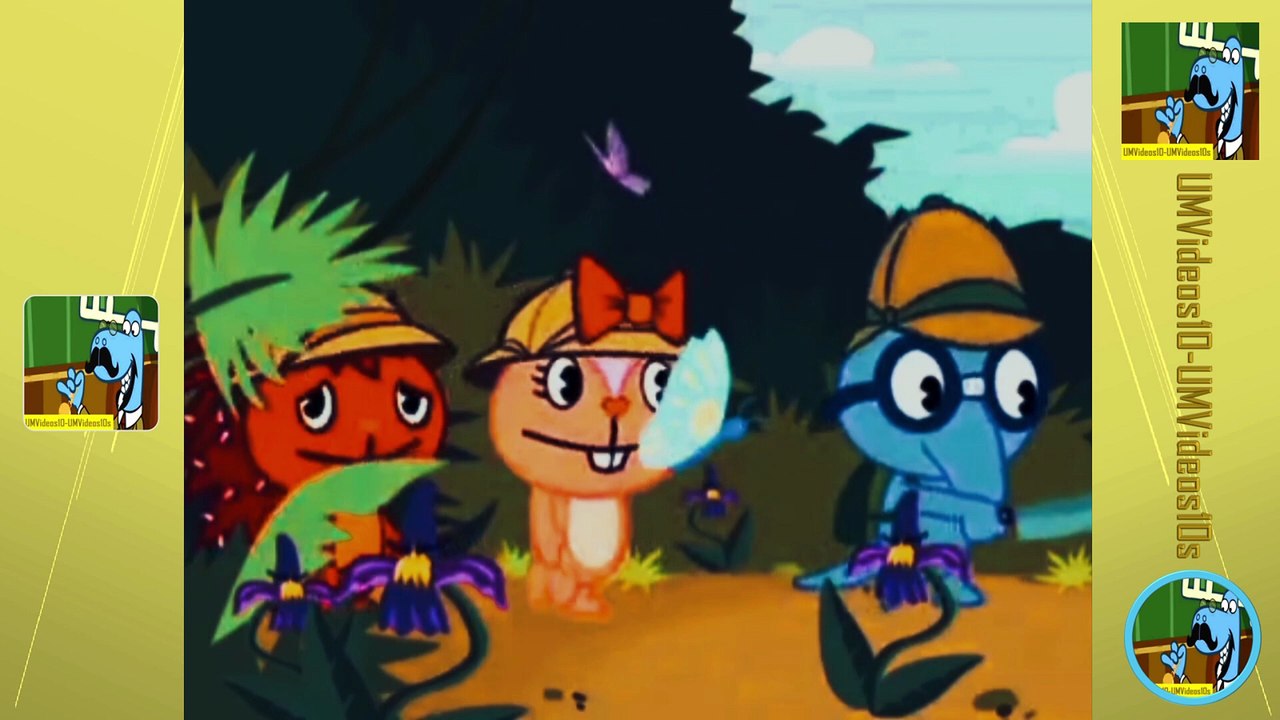 Idol Curiosity Happy Tree Friends TV Series Mondo