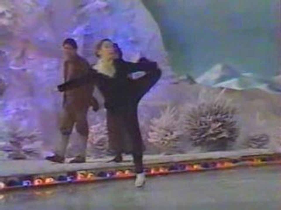 Elsa : Jour de neige (Carpentier)