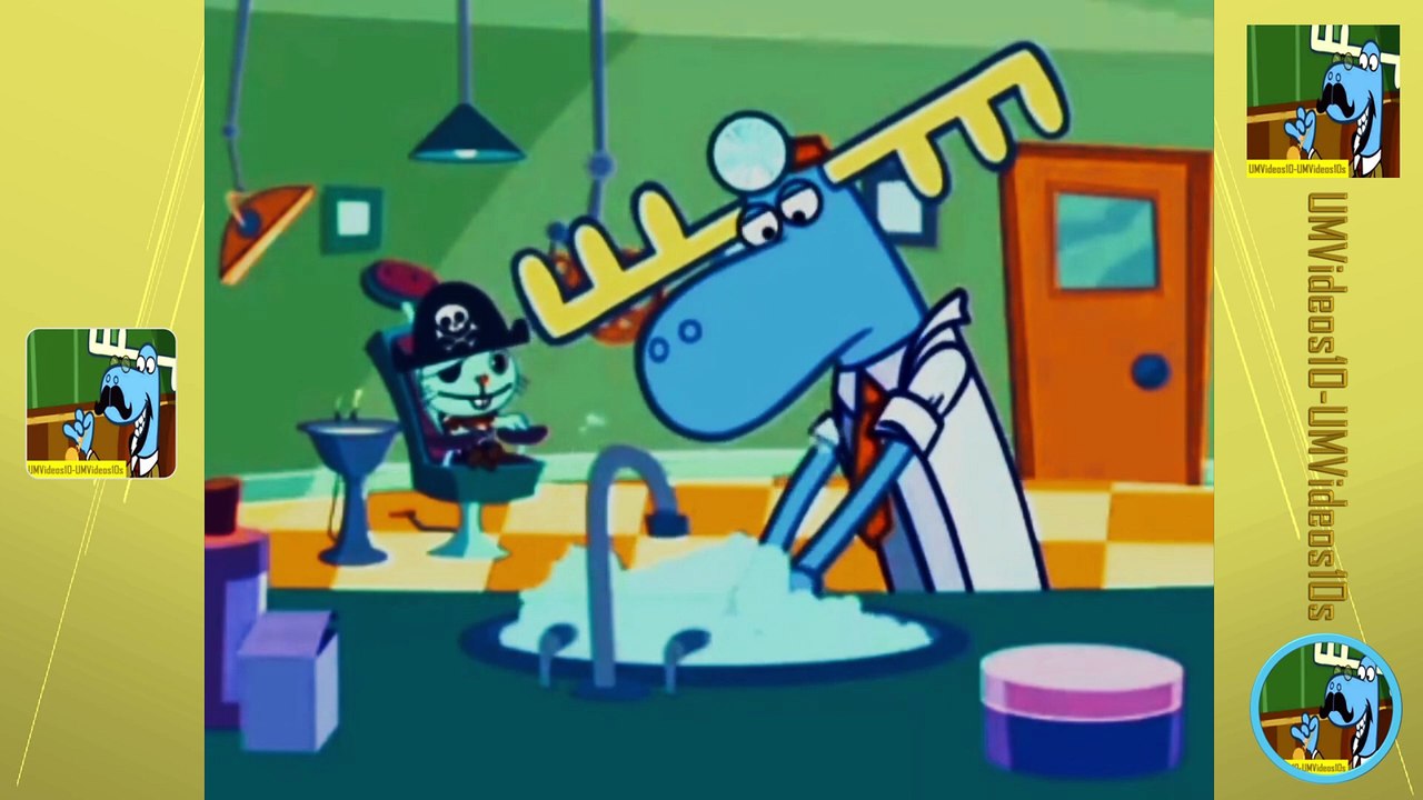 A Sigh For Sore Eyes Happy Tree Friends TV Series Mondo