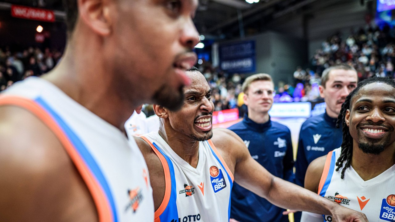 Überragende zweite Hälfte! Jena lässt Vechta nach der Pause keine Chance