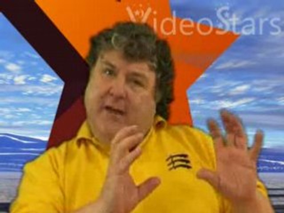 Russell Grant Video Horoscope Virgo May Friday 30th